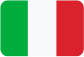 Dierovanie plechu Italiano